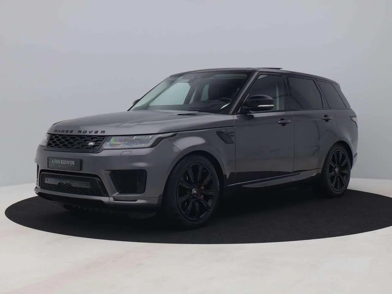 Photo 1 : Land Rover Range Rover Sport 2018 Hybride