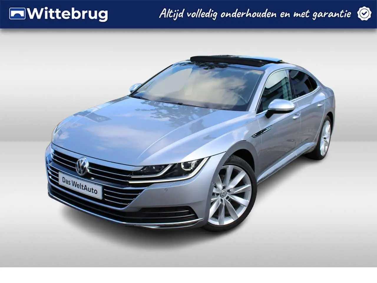 Photo 1 : Volkswagen Arteon 2019 Petrol