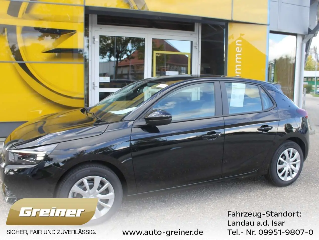 Photo 1 : Opel Corsa 2024 Petrol