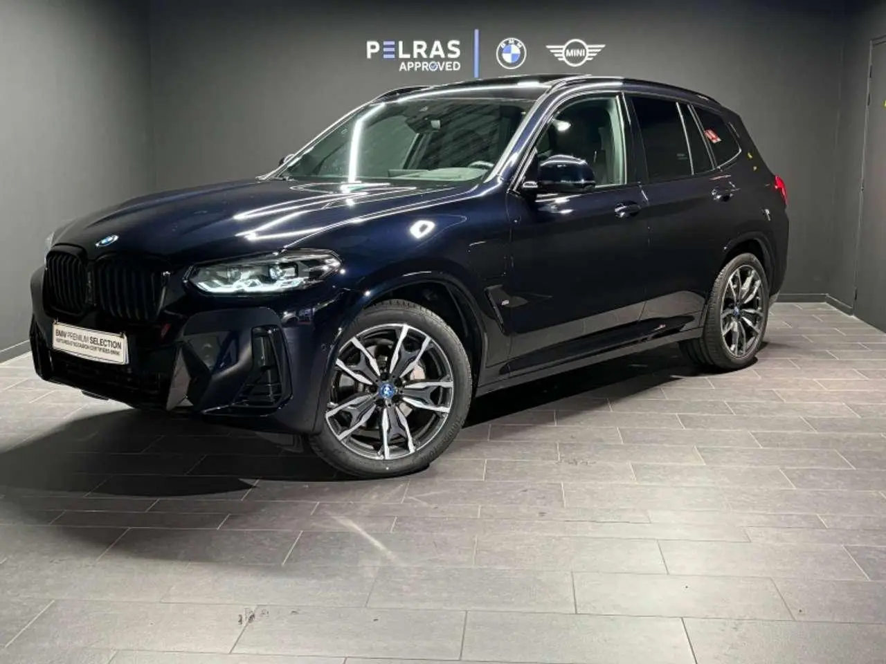 Photo 1 : Bmw X3 2022 Autres