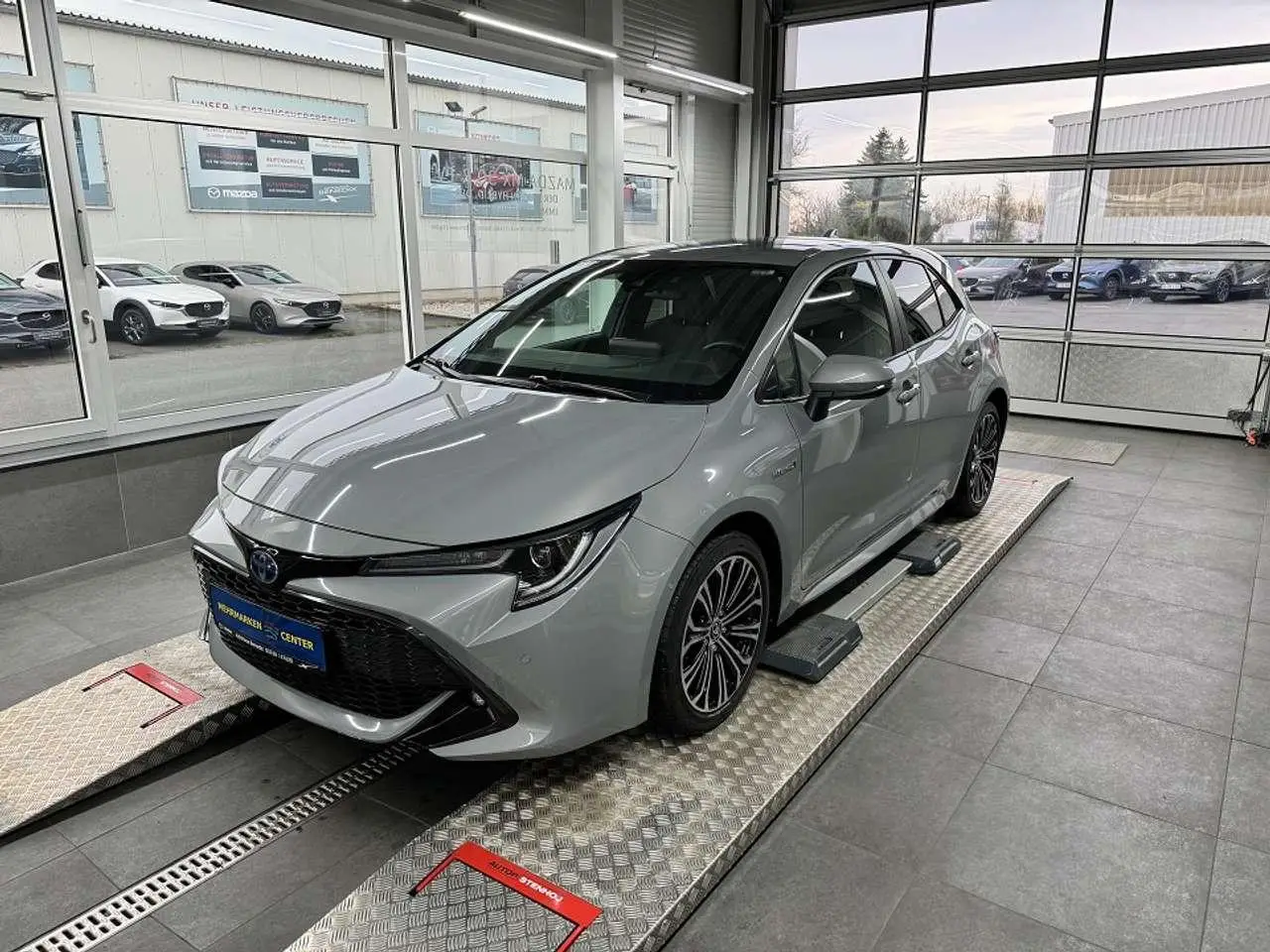 Photo 1 : Toyota Corolla 2019 Essence