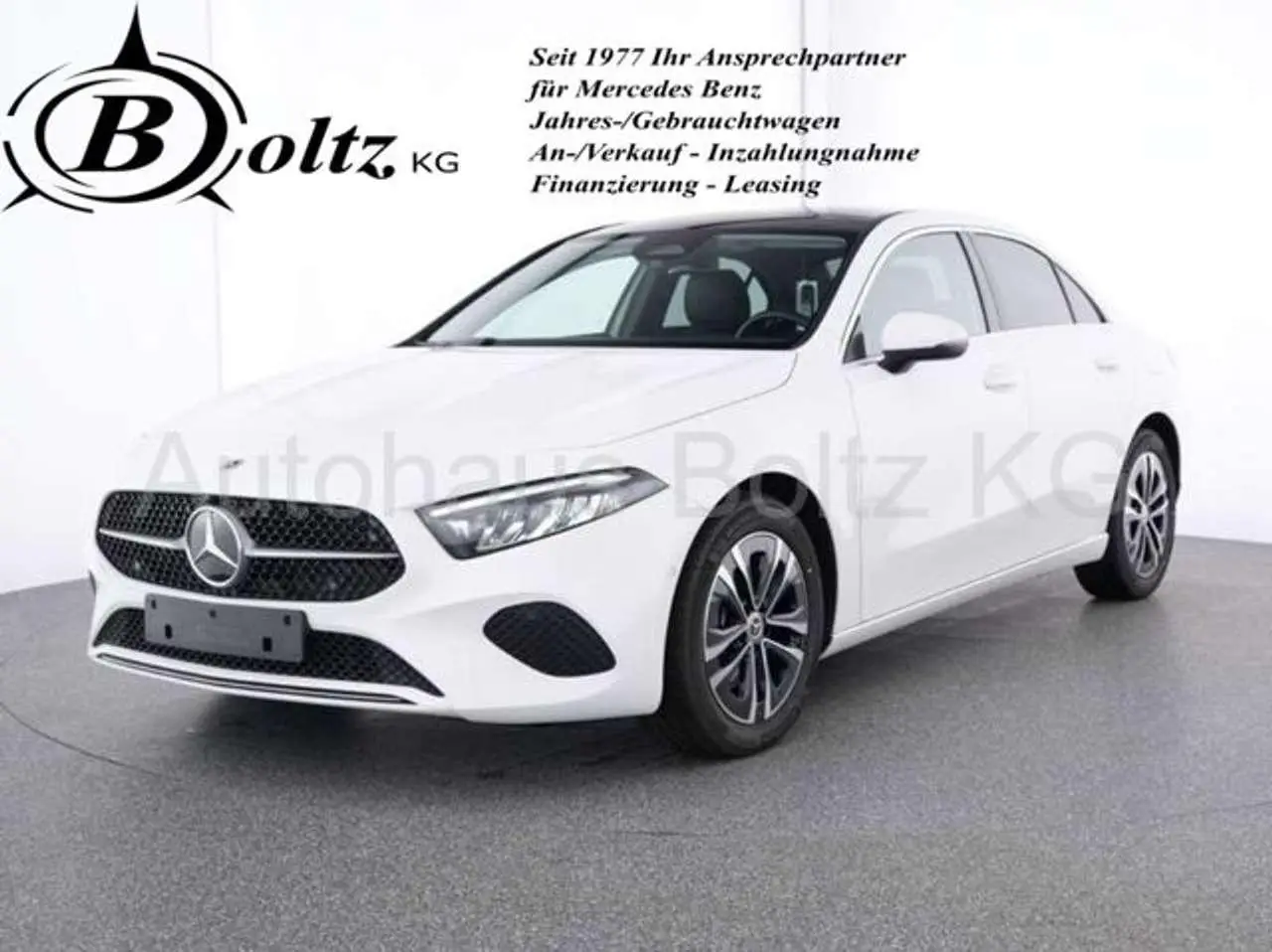 Photo 1 : Mercedes-benz Classe A 2023 Petrol