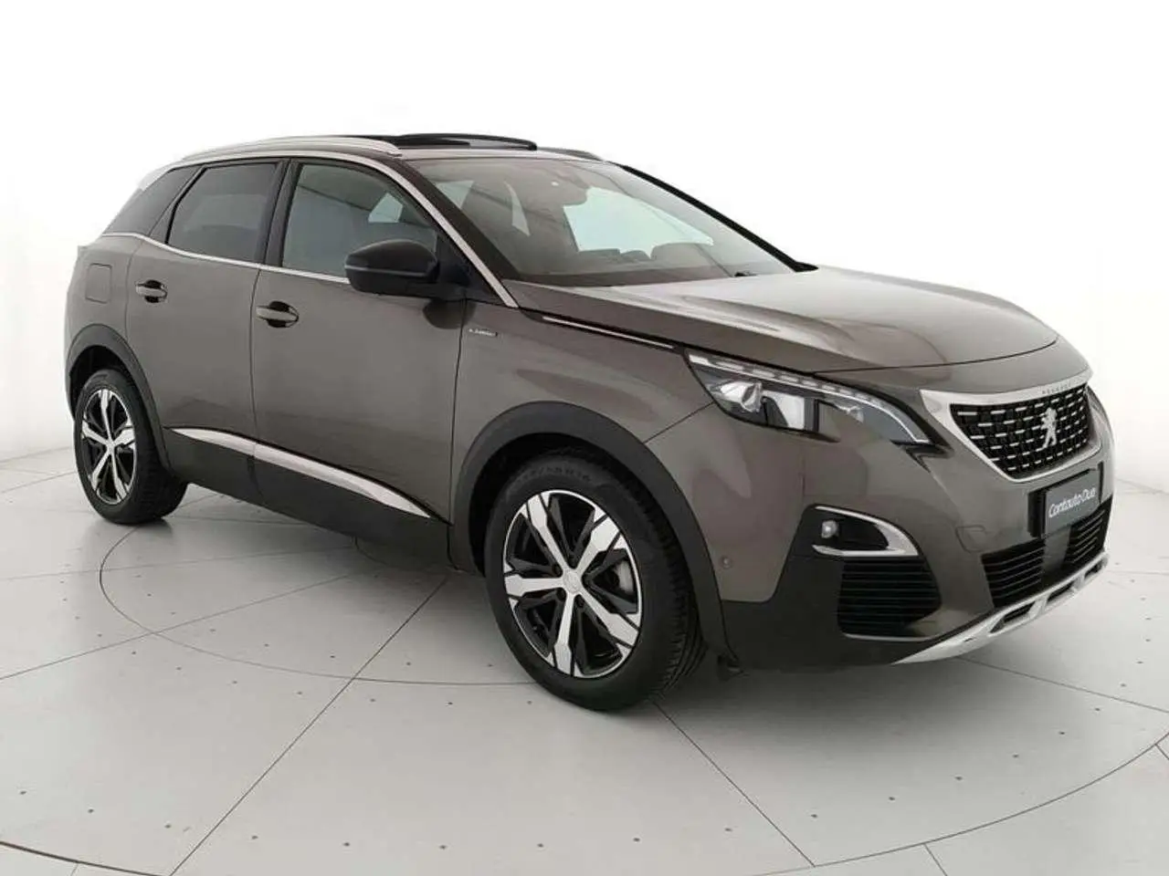 Photo 1 : Peugeot 3008 2018 Diesel