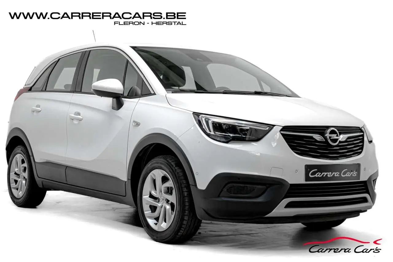 Photo 1 : Opel Crossland 2021 Essence