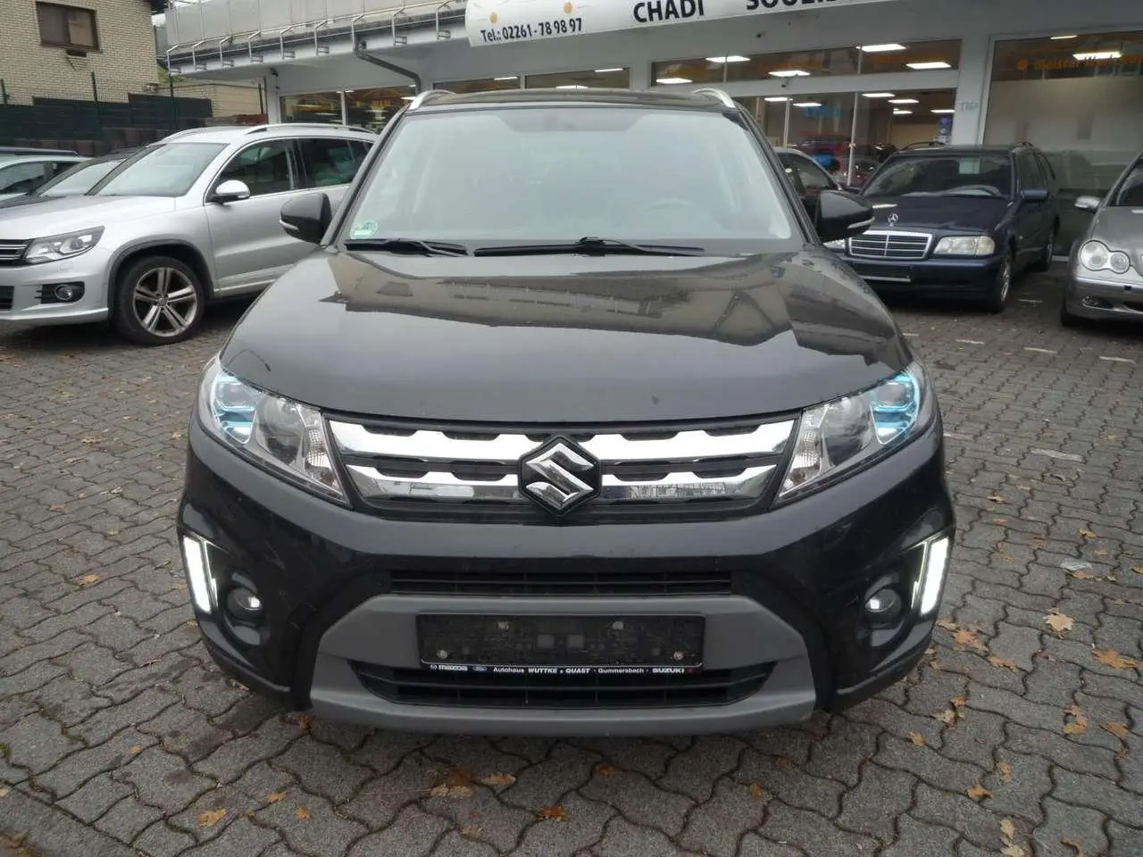 Photo 1 : Suzuki Vitara 2016 Petrol