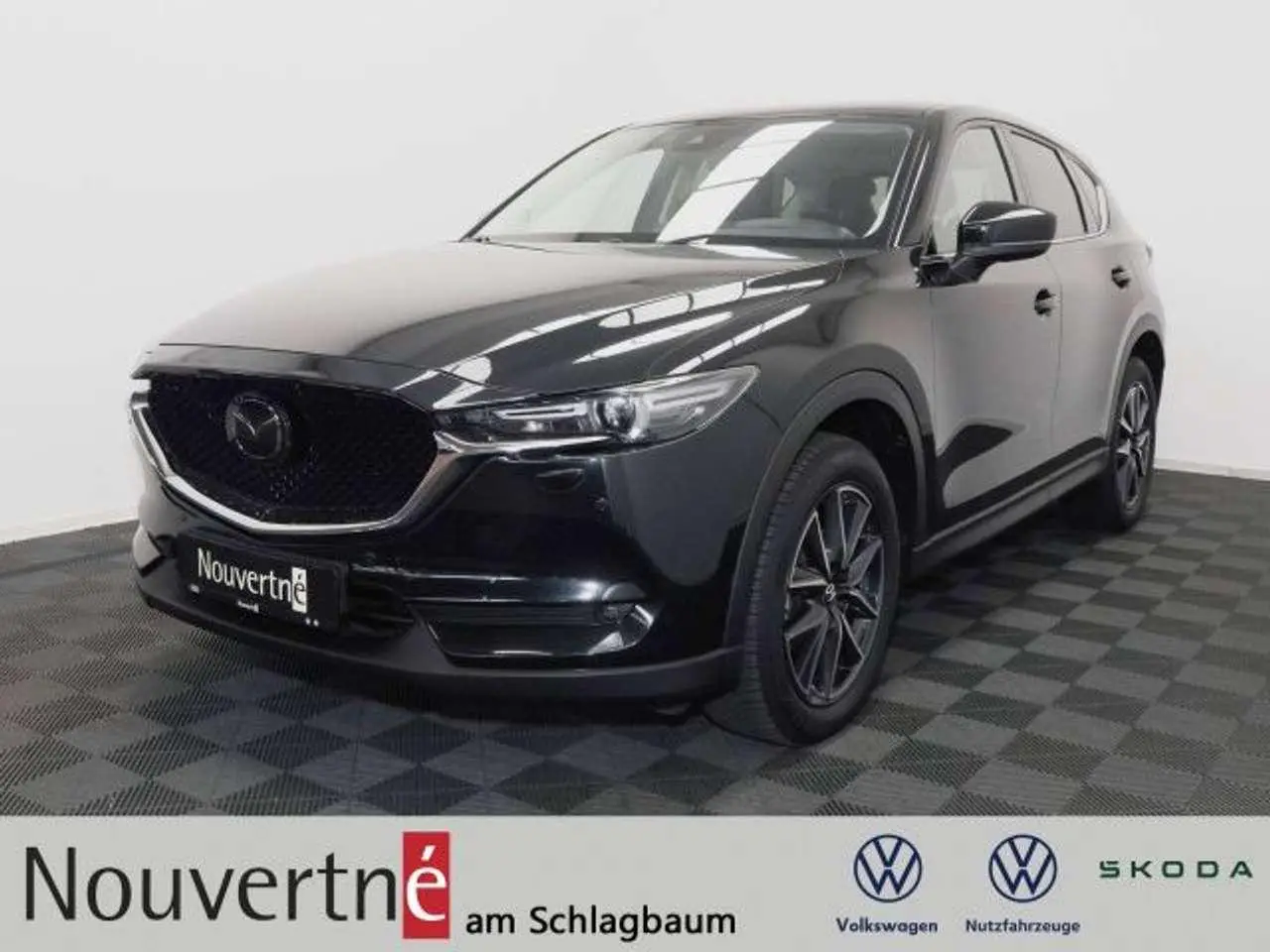 Photo 1 : Mazda Cx-5 2018 Essence