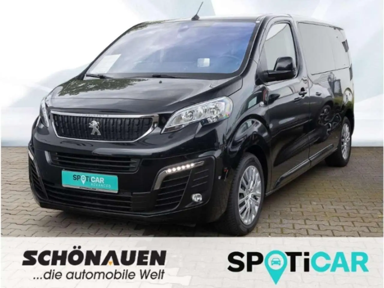 Photo 1 : Peugeot Traveller 2021 Diesel