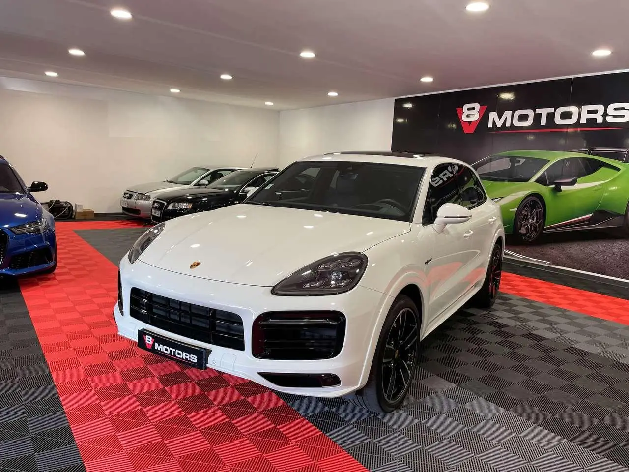 Photo 1 : Porsche Cayenne 2020 Autres