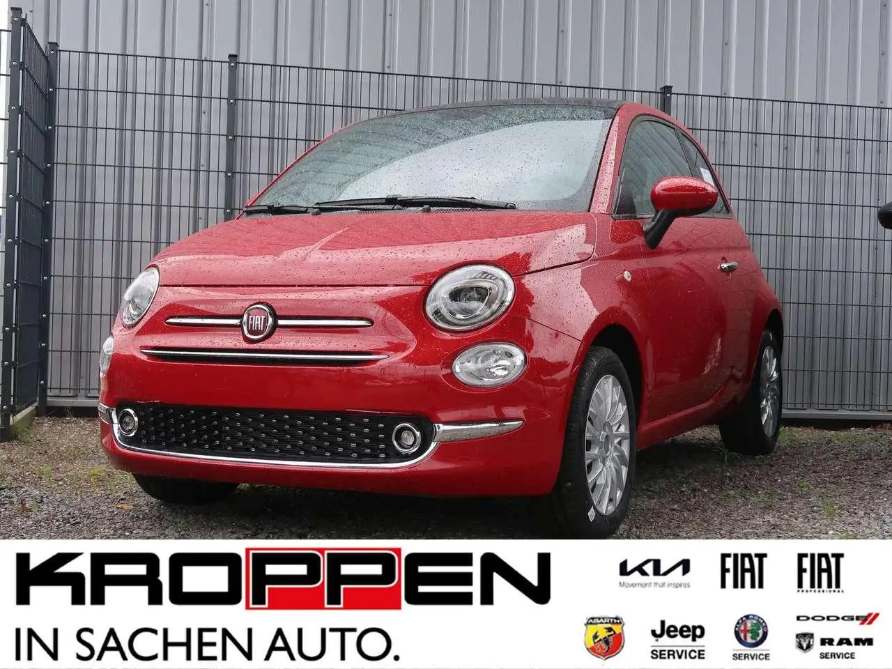 Photo 1 : Fiat 500 2024 Hybride