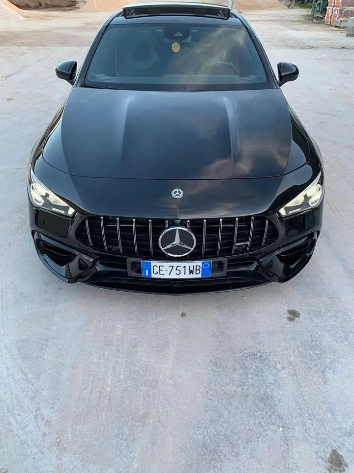 Photo 1 : Mercedes-benz Classe Cla 2020 Petrol