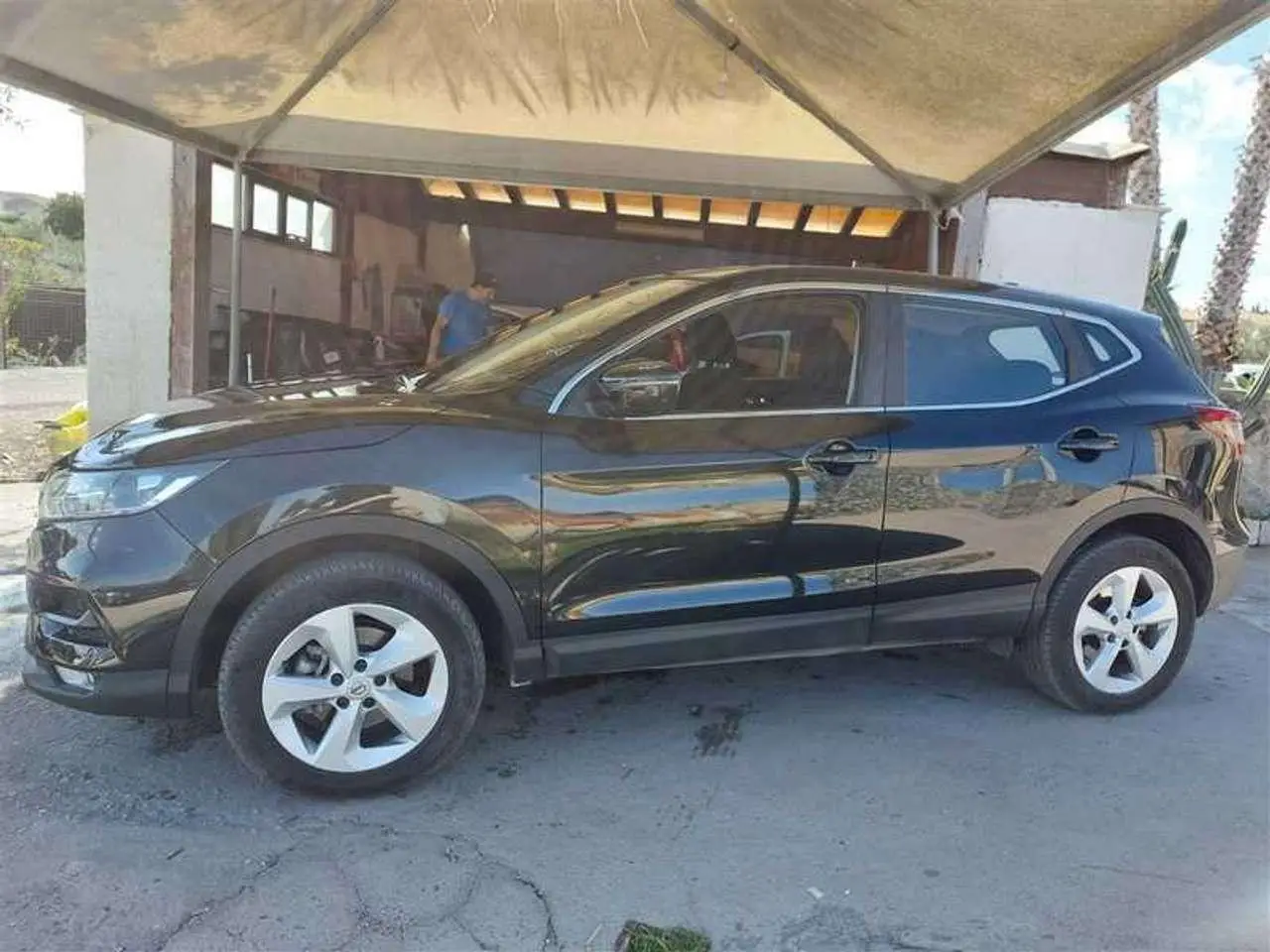 Photo 1 : Nissan Qashqai 2020 Diesel