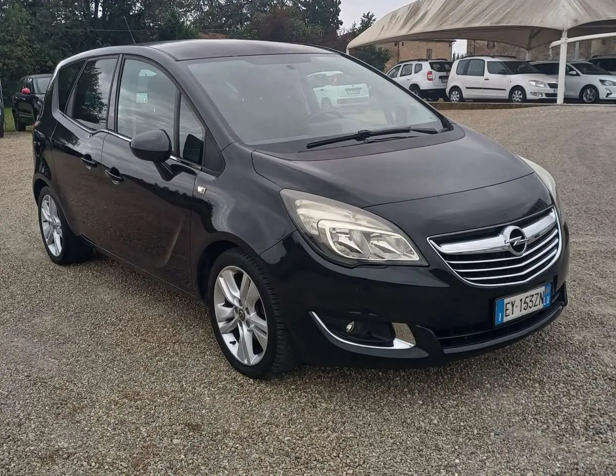 Photo 1 : Opel Meriva 2015 Petrol