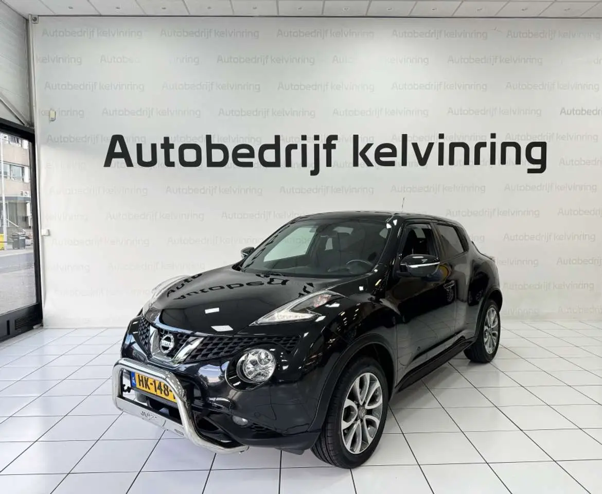 Photo 1 : Nissan Juke 2015 Petrol