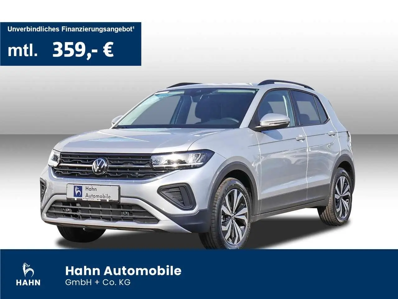 Photo 1 : Volkswagen T-cross 2024 Petrol