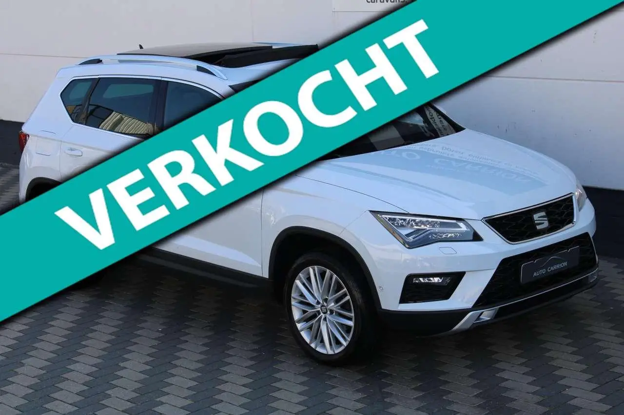 Photo 1 : Seat Ateca 2018 Petrol