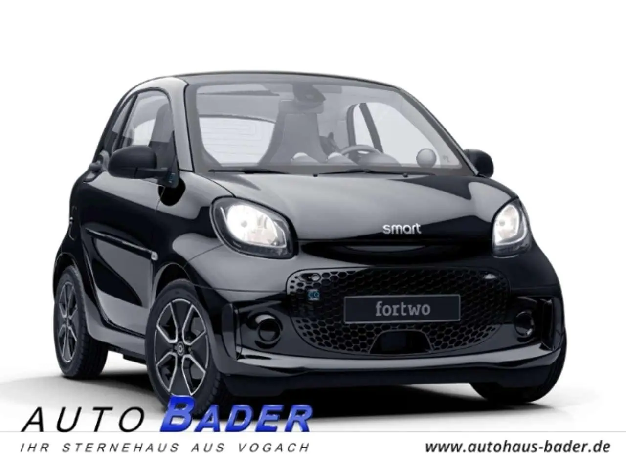 Photo 1 : Smart Fortwo 2022 Électrique