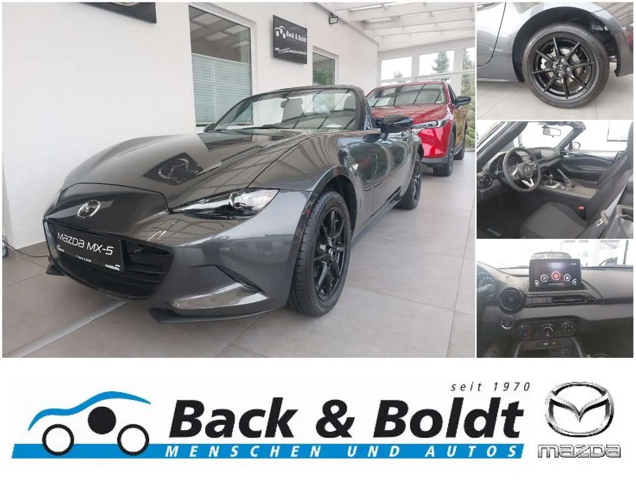 Photo 1 : Mazda Mx-5 2024 Petrol