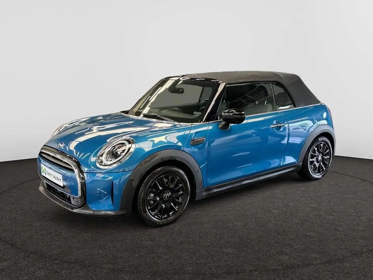 Photo 1 : Mini Cooper 2021 Petrol