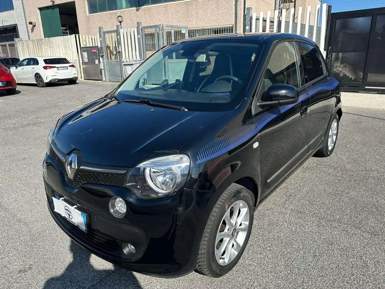 Photo 1 : Renault Twingo 2016 Petrol