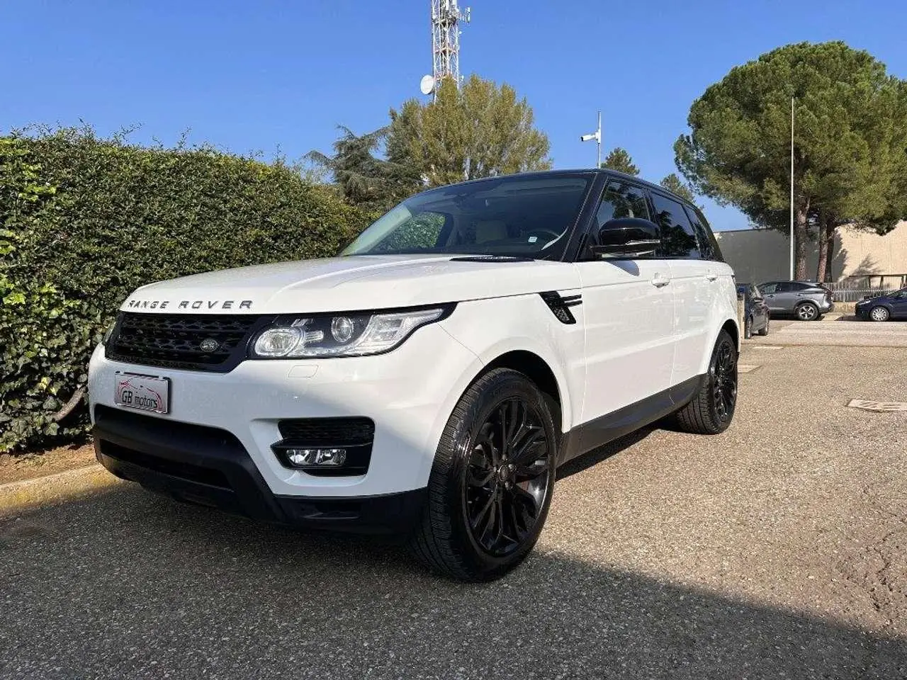 Photo 1 : Land Rover Range Rover Sport 2015 Diesel