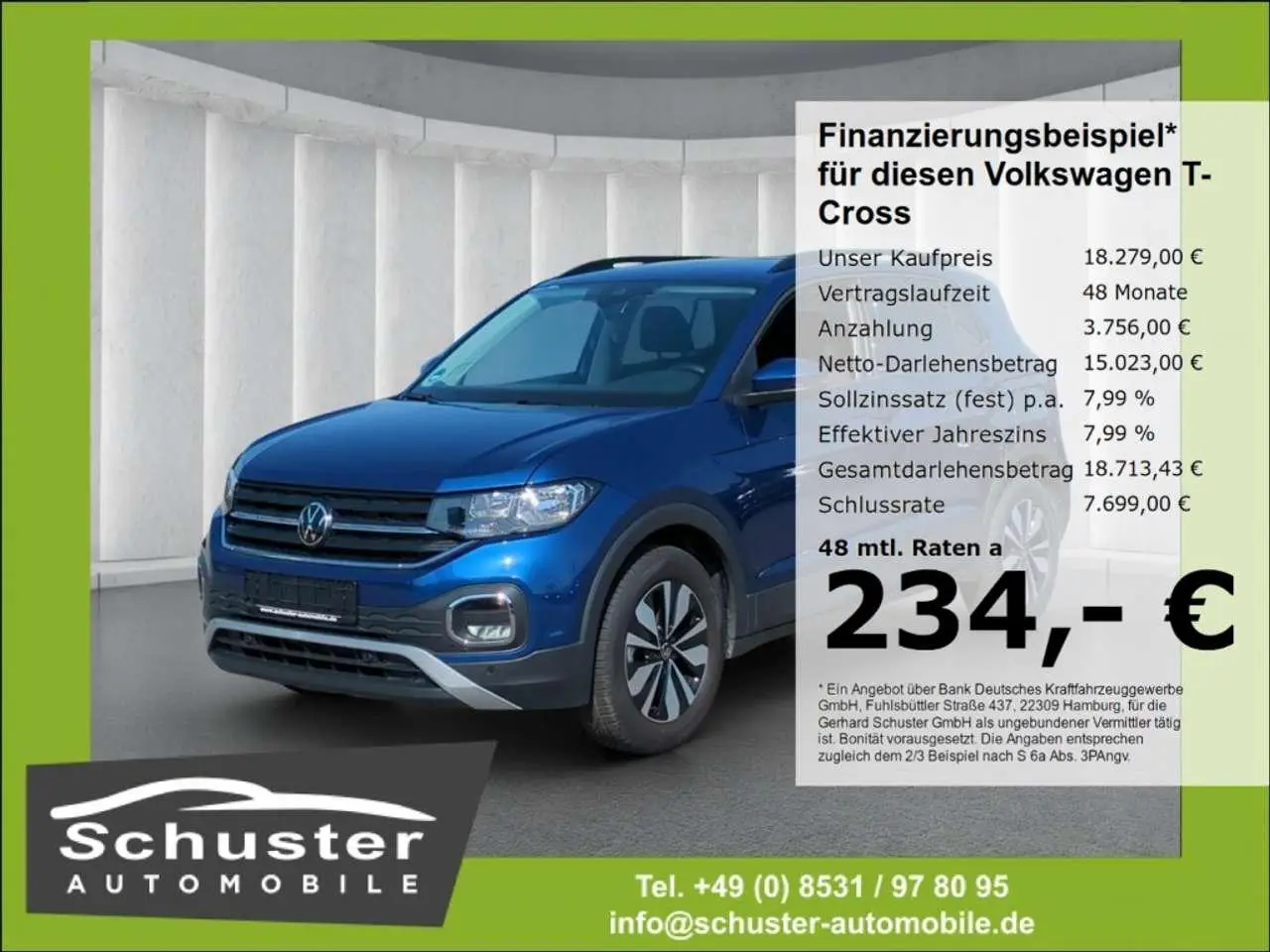 Photo 1 : Volkswagen T-cross 2023 Petrol