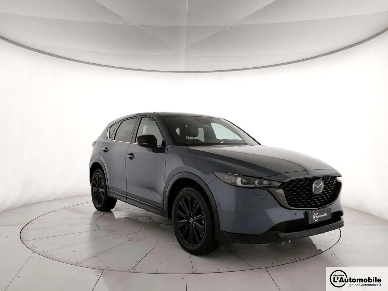 Photo 1 : Mazda Cx-5 2022 Diesel