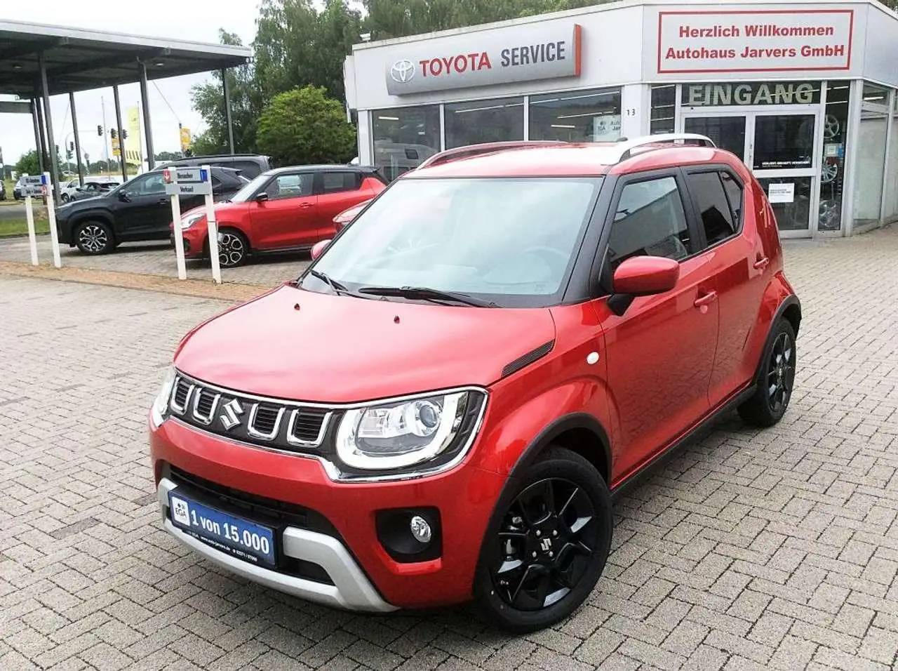 Photo 1 : Suzuki Ignis 2024 Petrol