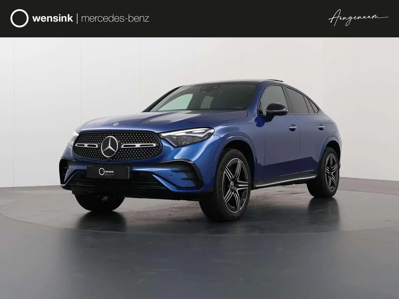 Photo 1 : Mercedes-benz Classe Glc 2024 Hybrid