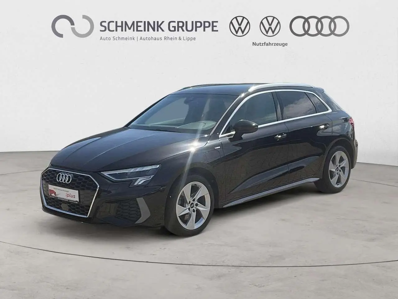 Photo 1 : Audi A3 2021 Hybrid