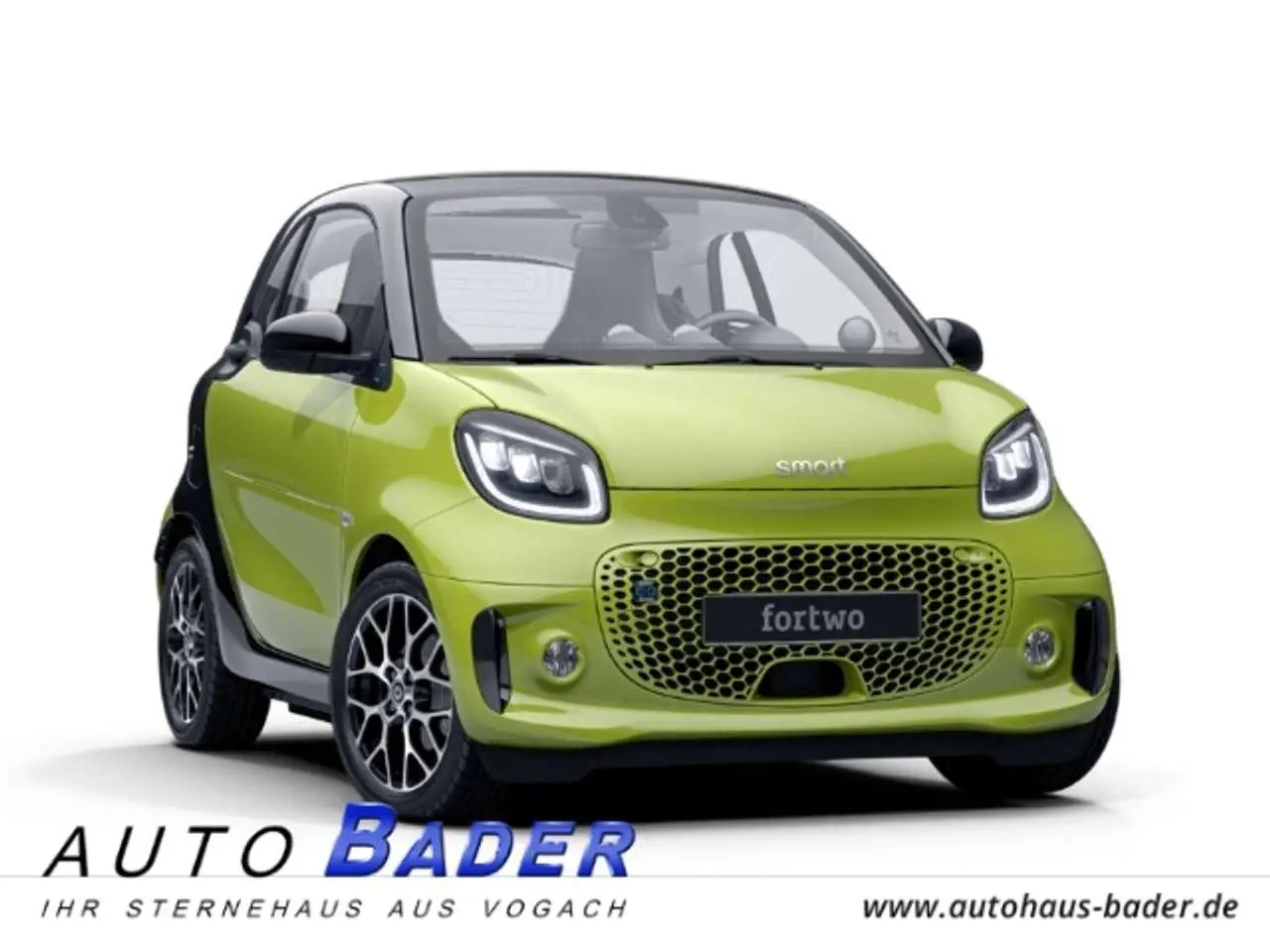 Photo 1 : Smart Fortwo 2023 Electric