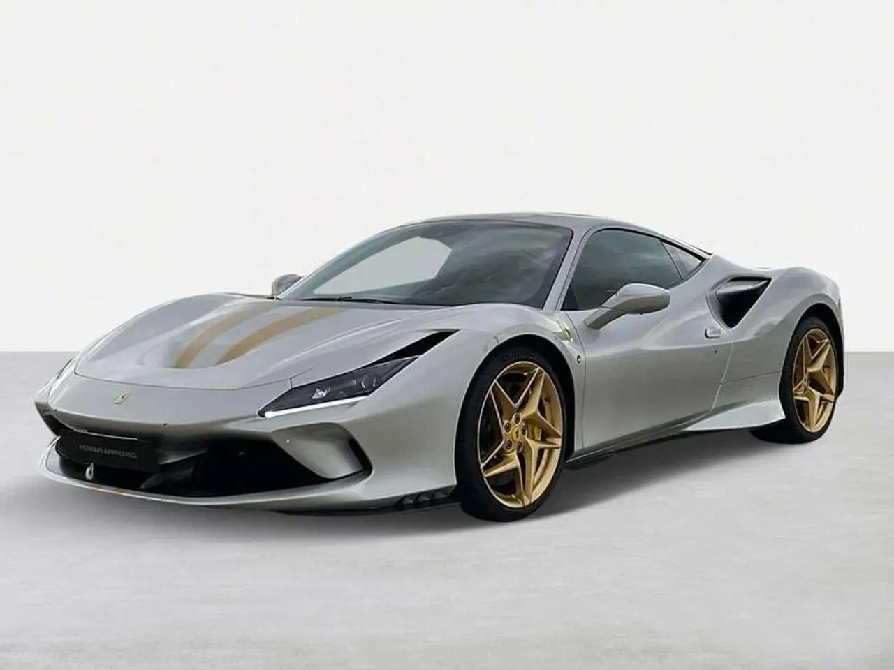 Photo 1 : Ferrari F8 2022 Essence