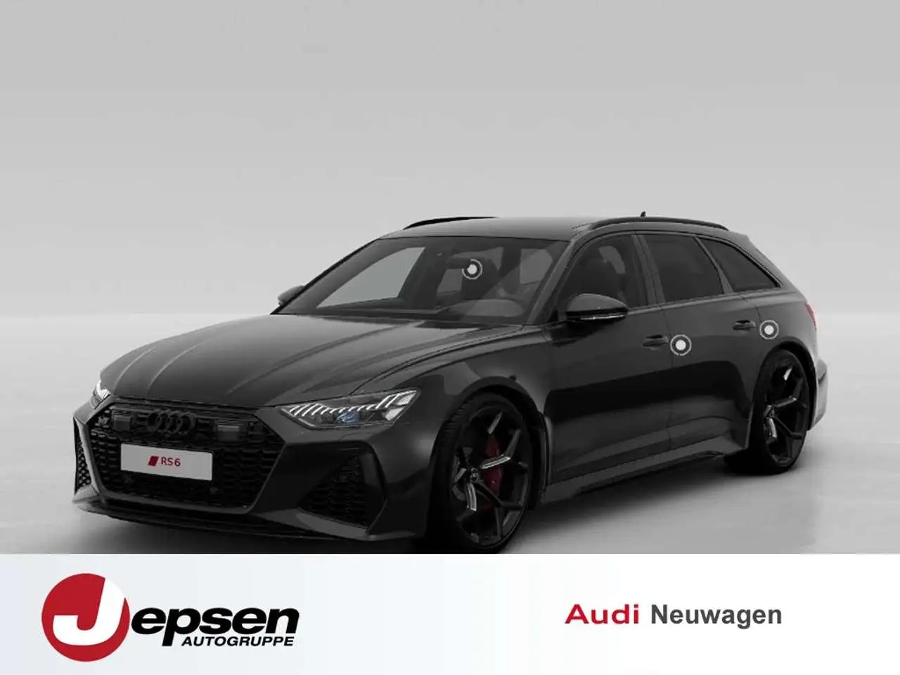 Photo 1 : Audi Rs6 2024 Petrol