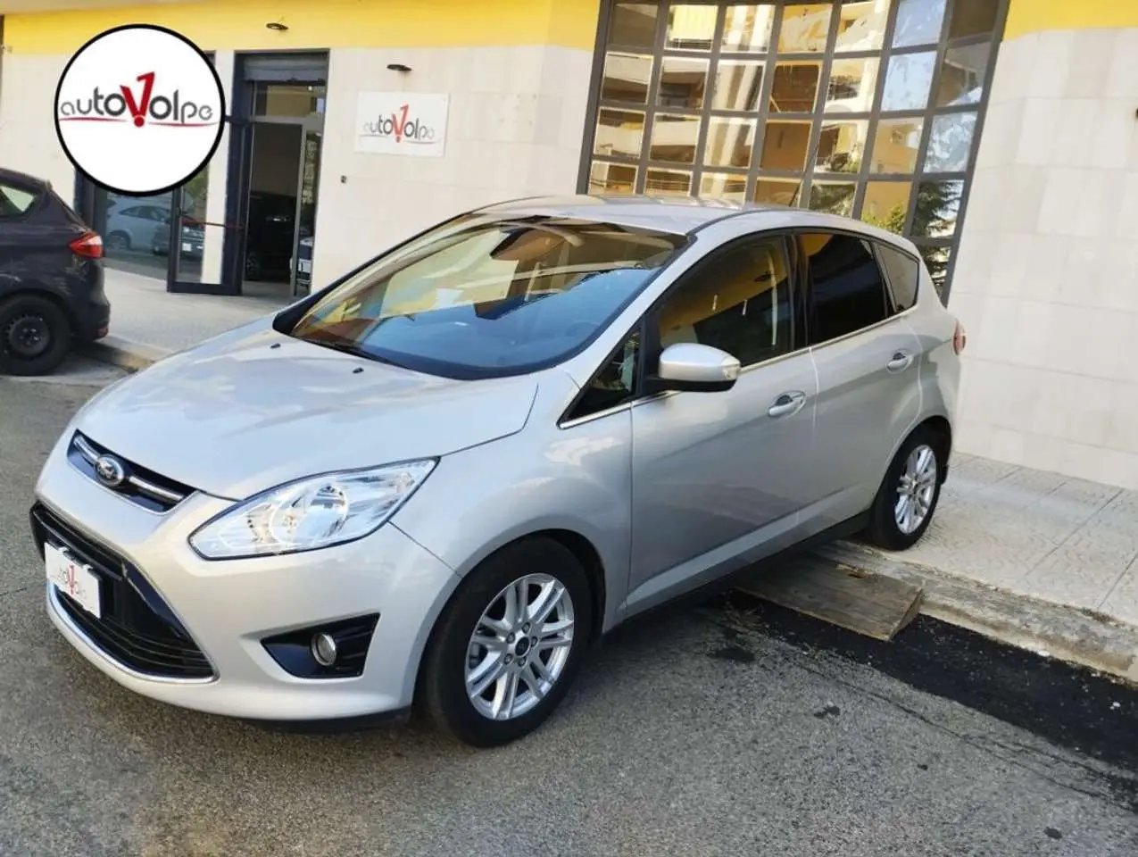 Photo 1 : Ford C-max 2015 Diesel