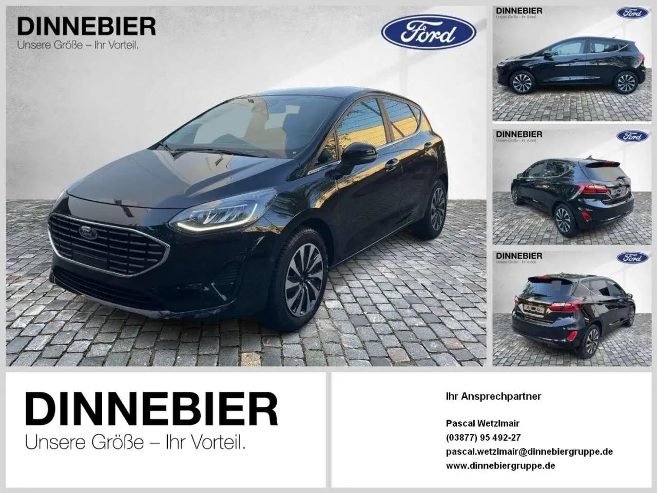 Photo 1 : Ford Fiesta 2022 Essence