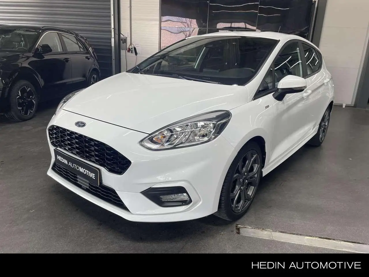 Photo 1 : Ford Fiesta 2019 Essence