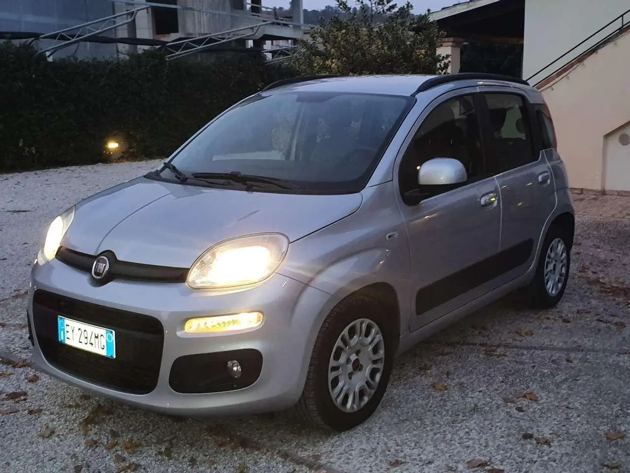 Photo 1 : Fiat Panda 2015 Diesel