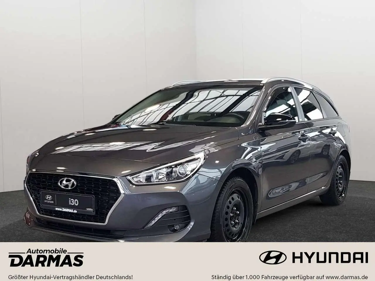 Photo 1 : Hyundai I30 2020 Essence