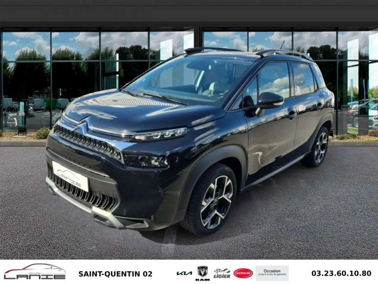 Photo 1 : Citroen C3 Aircross 2023 Petrol