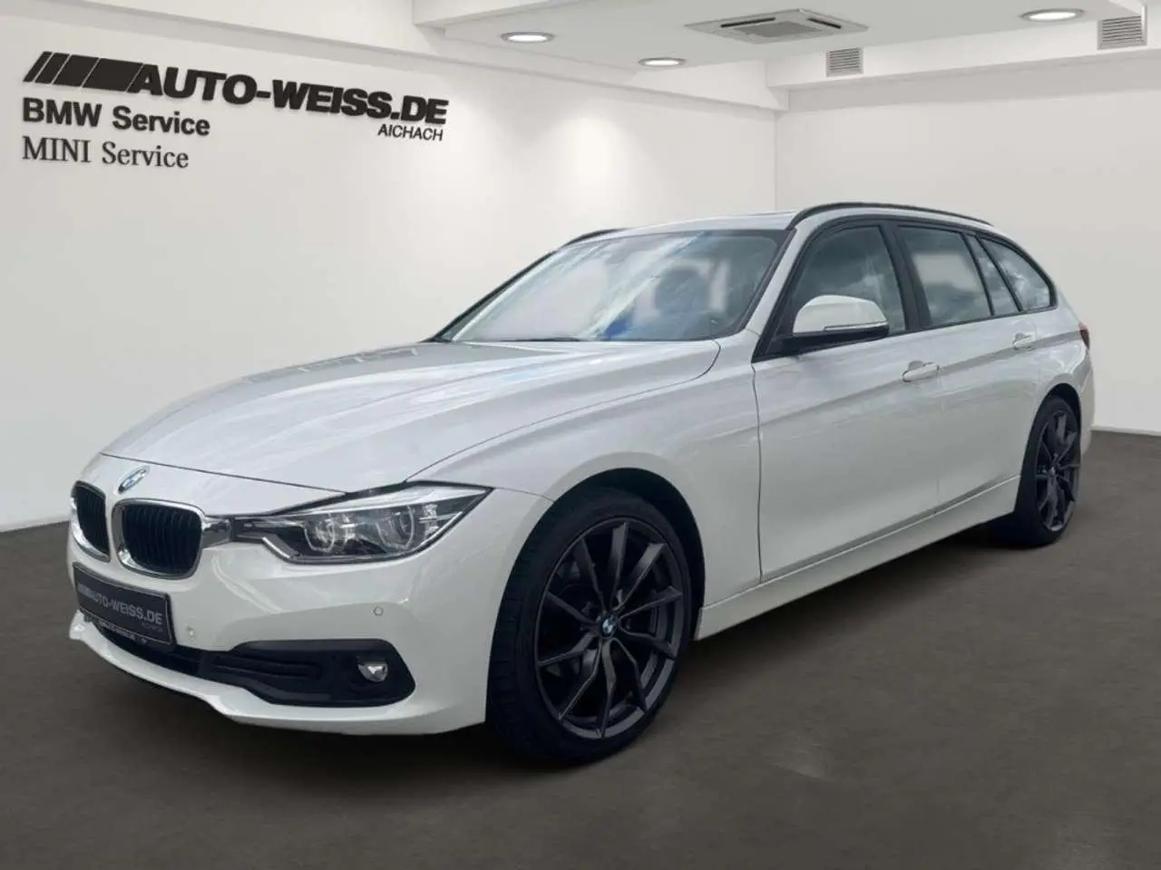 Photo 1 : Bmw Serie 3 2015 Diesel