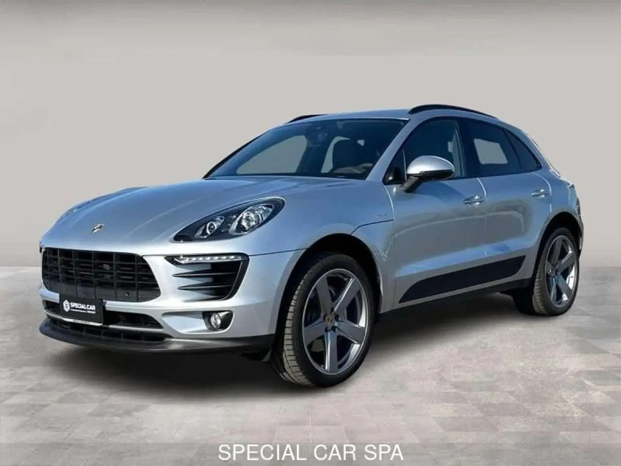 Photo 1 : Porsche Macan 2015 Diesel