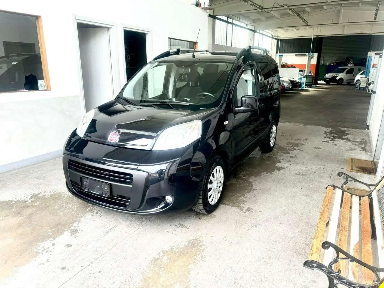 Photo 1 : Fiat Qubo 2016 Essence