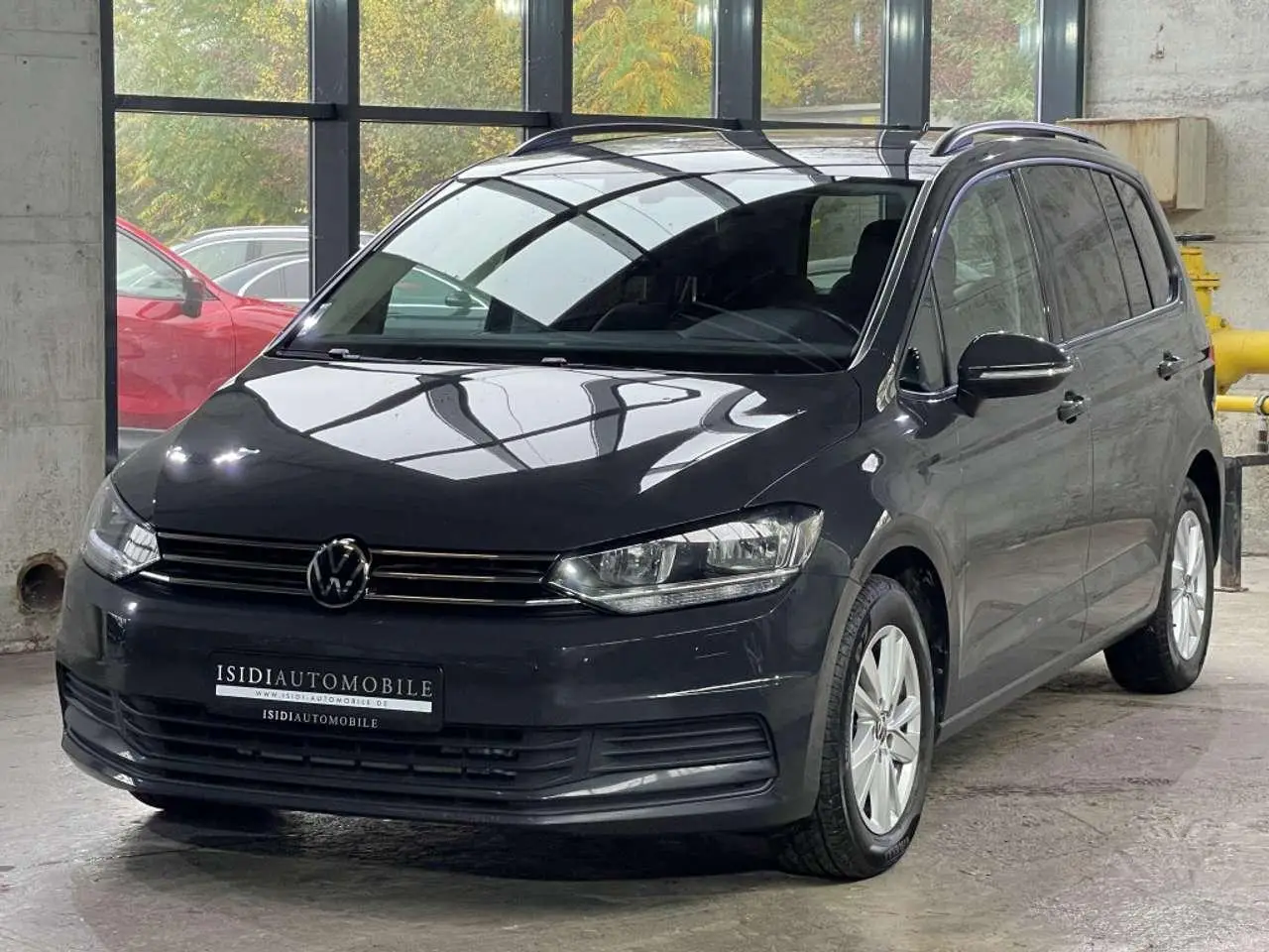 Photo 1 : Volkswagen Touran 2021 Diesel