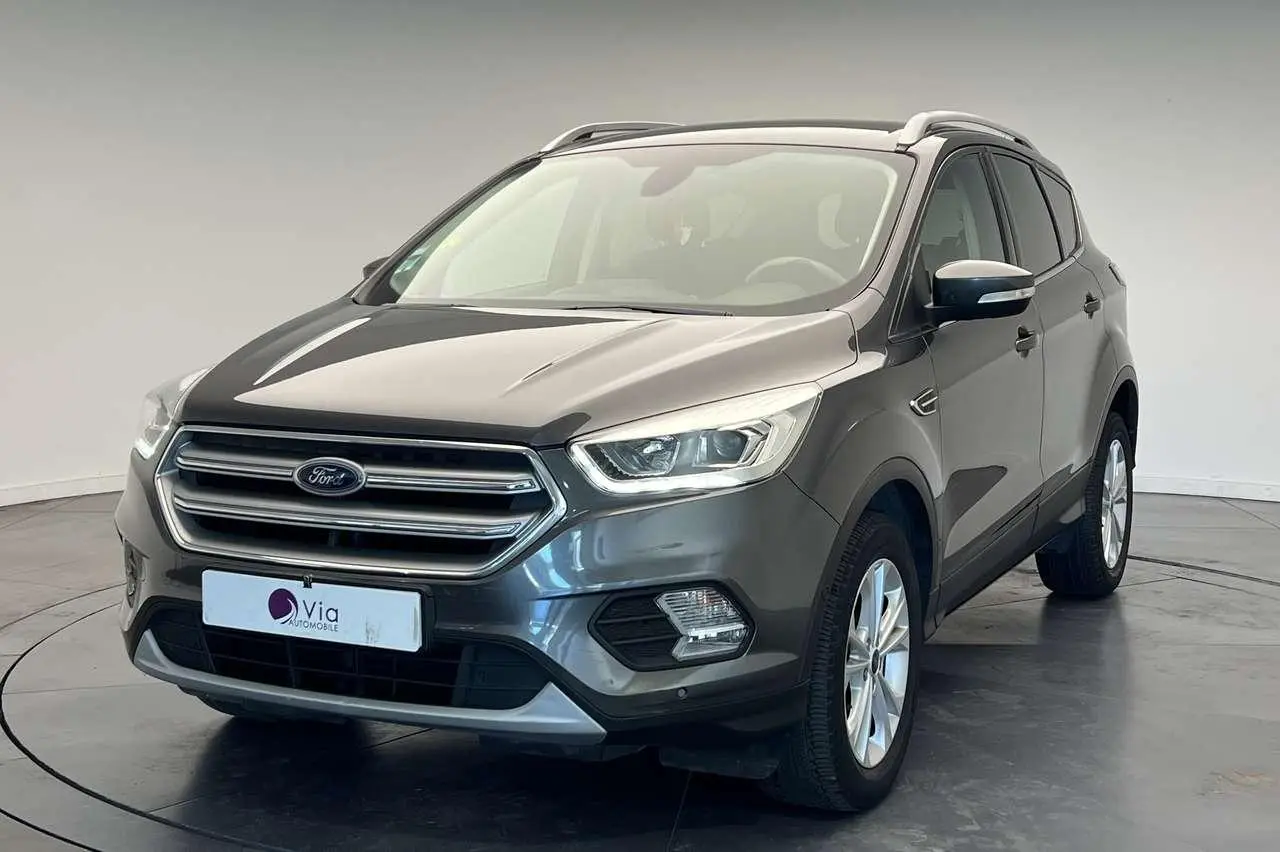 Photo 1 : Ford Kuga 2018 Diesel