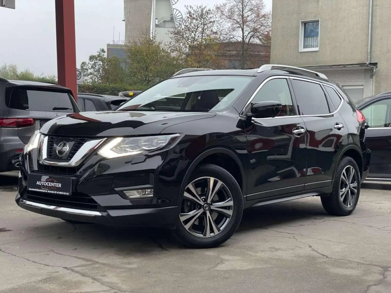 Photo 1 : Nissan X-trail 2018 Diesel