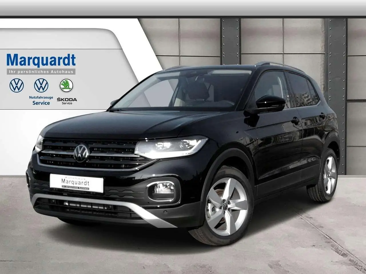 Photo 1 : Volkswagen T-cross 2023 Essence