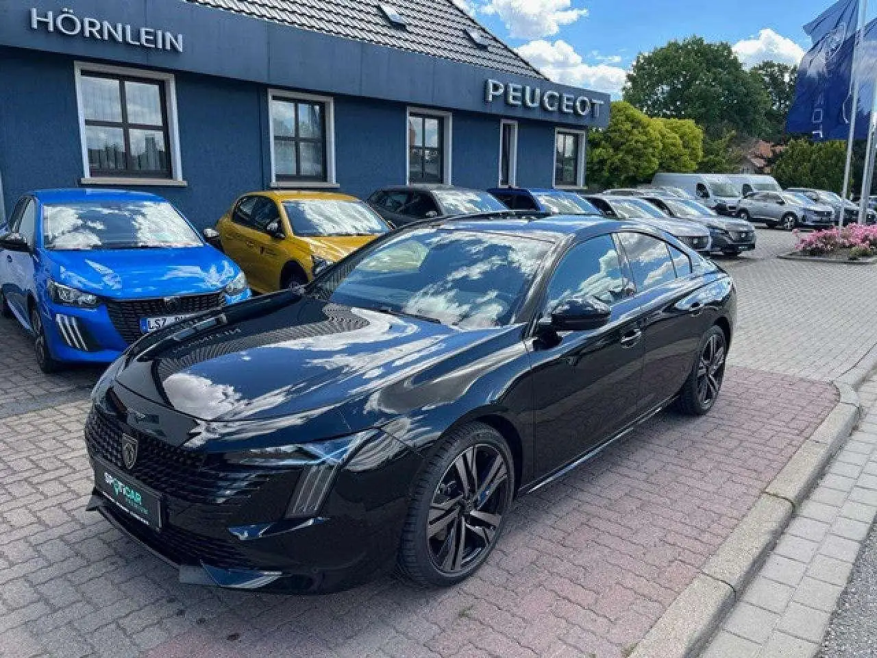 Photo 1 : Peugeot 508 2023 Hybrid