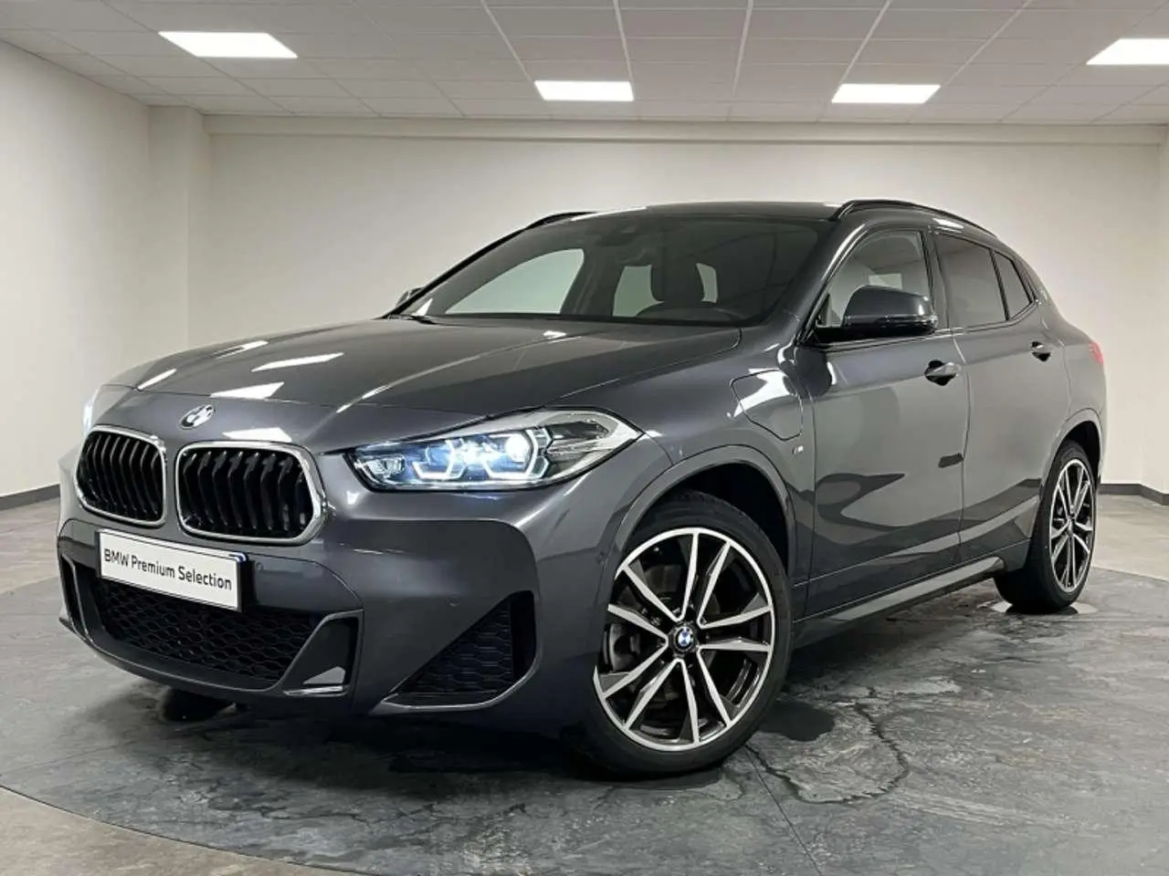 Photo 1 : Bmw X2 2021 Autres