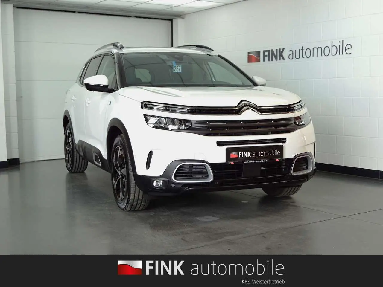 Photo 1 : Citroen C5 Aircross 2022 Hybrid