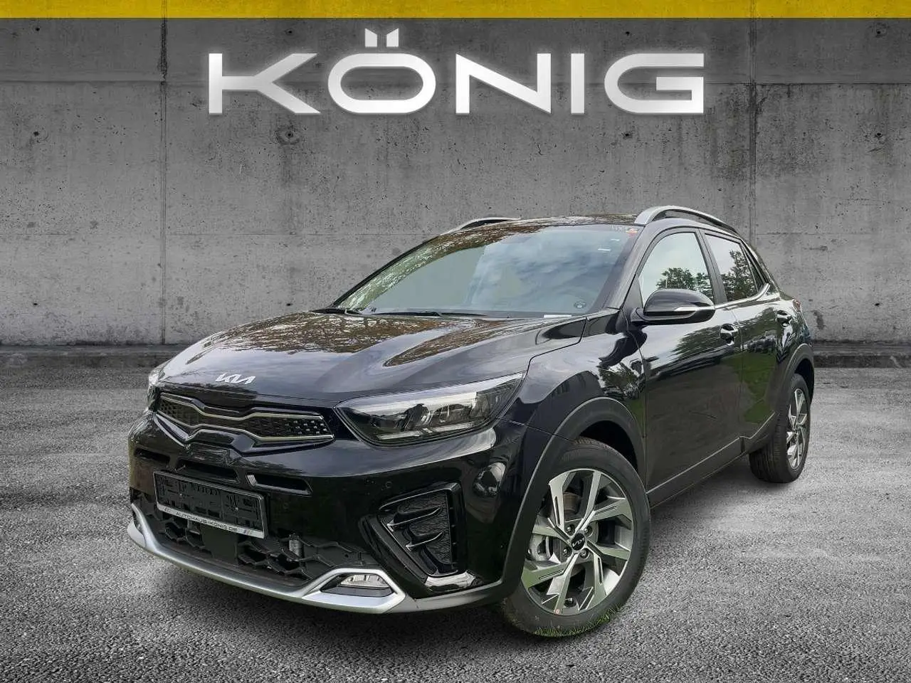 Photo 1 : Kia Stonic 2024 Essence