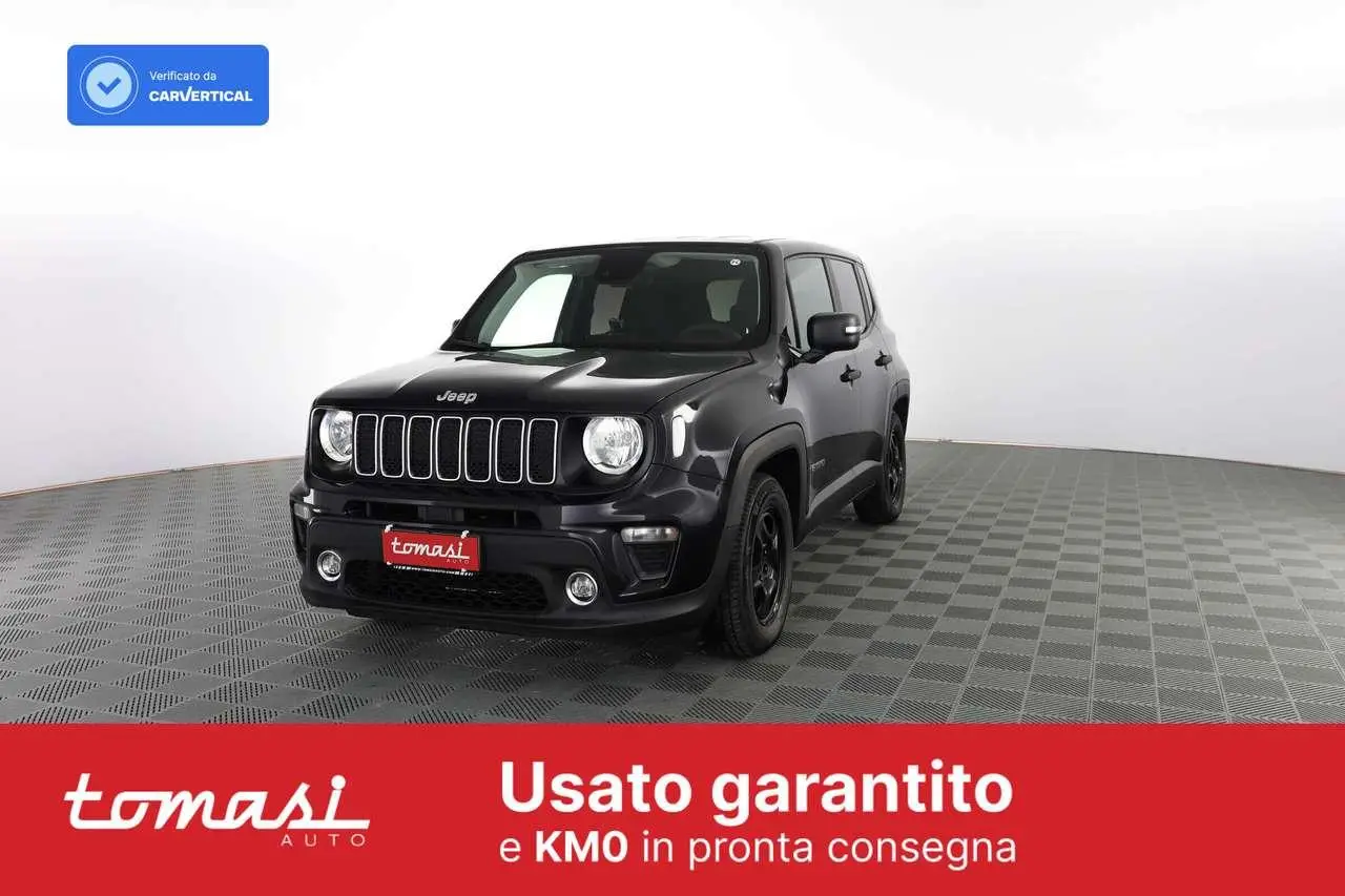 Photo 1 : Jeep Renegade 2020 Petrol